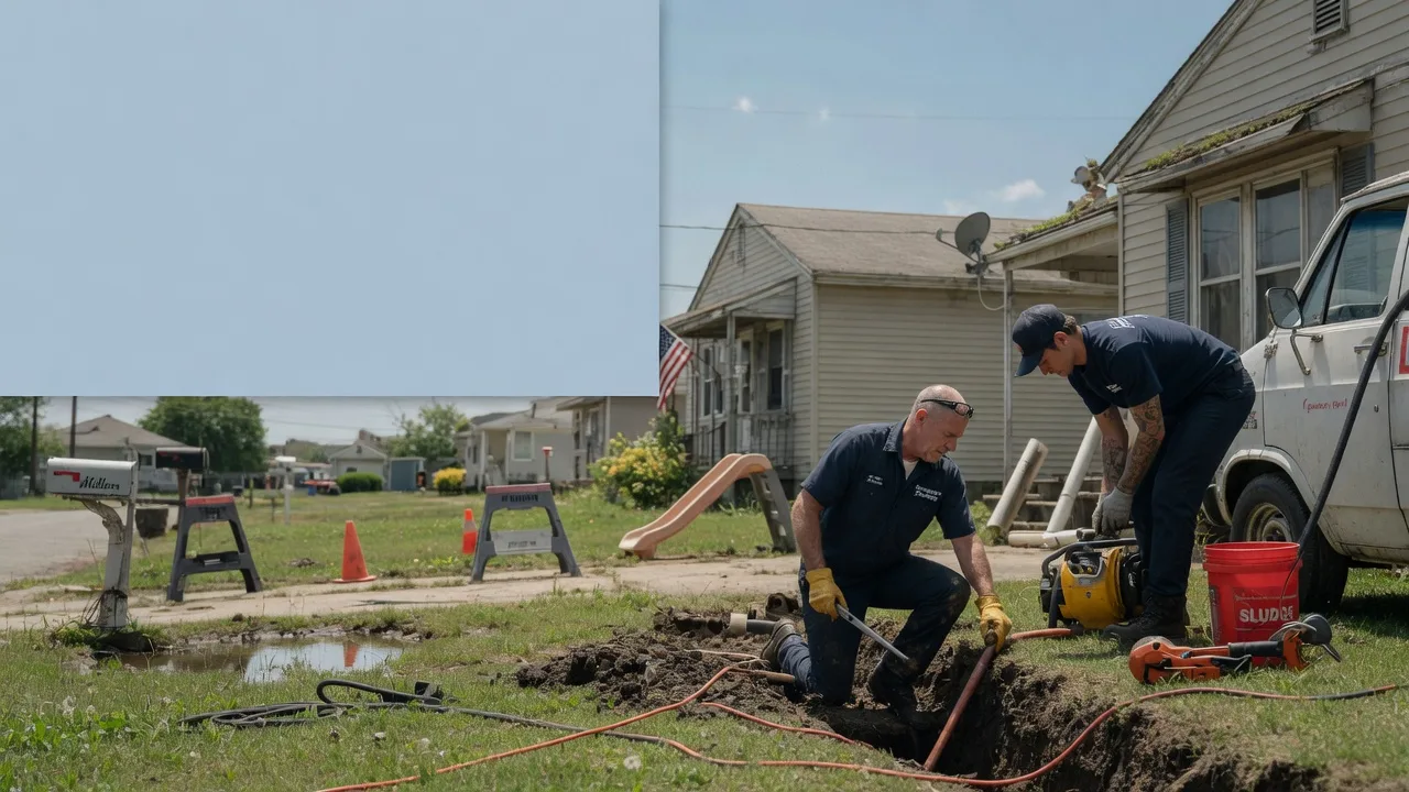 Emergency Plumber in Seagraves, TX near me